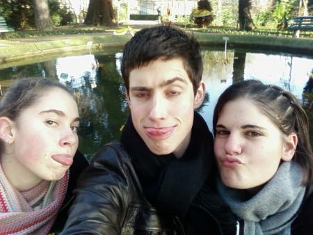 la t�te d'aur�l! mdr